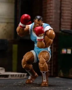 Ultra Street Fighter II: The Final Challengers Figura 1/12 Balrog 17 cm