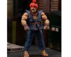 Ultra Street Fighter II: The Final Challengers Figura 1/12 Akuma 15 cm