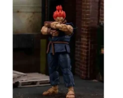 Ultra Street Fighter II: The Final Challengers Figura 1/12 Akuma 15 cm