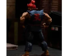 Ultra Street Fighter II: The Final Challengers Figura 1/12 Akuma 15 cm