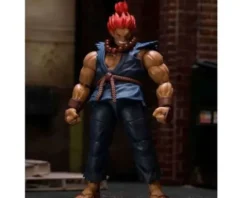 Ultra Street Fighter II: The Final Challengers Figura 1/12 Akuma 15 cm