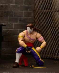 Ultra Street Fighter II: The Final Challengers Figura 1/12 Vega 15 cm