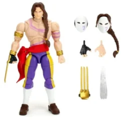 Ultra Street Fighter II: The Final Challengers Figura 1/12 Vega 15 cm