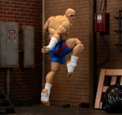 Ultra Street Fighter II: The Final Challengers Figura 1/12 Sagat 19 cm