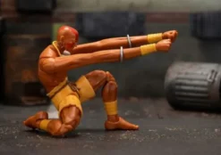 Ultra Street Fighter II: The Final Challengers Figura 1/12 Dhalsim 15 cm