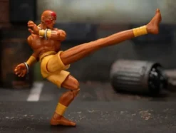Ultra Street Fighter II: The Final Challengers Figura 1/12 Dhalsim 15 cm