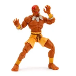 Ultra Street Fighter II: The Final Challengers Figura 1/12 Dhalsim 15 cm