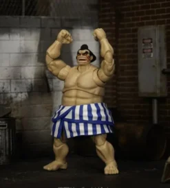 Ultra Street Fighter II: The Final Challengers Figura 1/12 E. Honda 16 cm