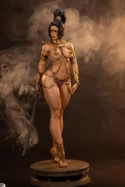 Una princesa de Marte 1/2 Dejah Thoris 112 cm