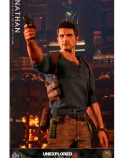 Uncharted 4 Figura Videogame 1/6 Nathan Drake Limtoys
