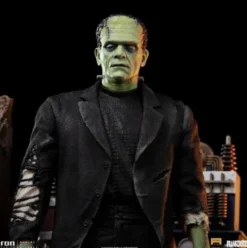 Universal Monsters Estatua 1/10 Deluxe Art Scale Frankenstein Monster 24 cm