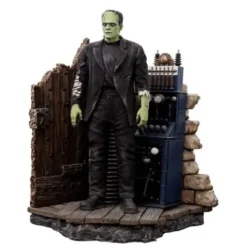 Universal Monsters Estatua 1/10 Deluxe Art Scale Frankenstein Monster 24 cm
