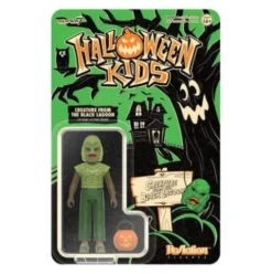 Universal Monsters Figura Halloween Kids ReAction Creature from the Black Lagoon Girl (Universal Monsters) 10 cm