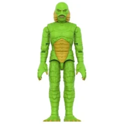 Universal Monsters Figura ReAction+ Wave 1 Creature from the Black Lagoon 10 cm