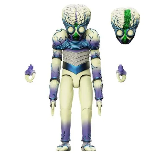 Universal Monsters Figura The Metaluna Mutant Ultimate Wave 2 (Blue Glow) 18 cm