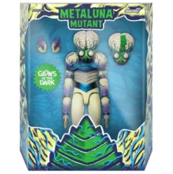 Universal Monsters Figura The Metaluna Mutant Ultimate Wave 2 (Blue Glow) 18 cm