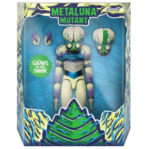 Universal Monsters Figura The Metaluna Mutant Ultimate Wave 2 (Blue Glow) 18 cm