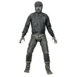 Universal Monsters Figura Ultimate The Wolf Man (Black & White) 18 cm