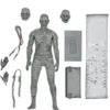Universal Monsters Figura Ultimate The Mummy (Black & White) 18 cm