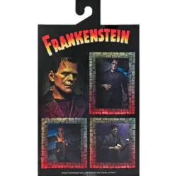 Universal Monsters Figura Ultimate Frankenstein’s Monster 18 cm