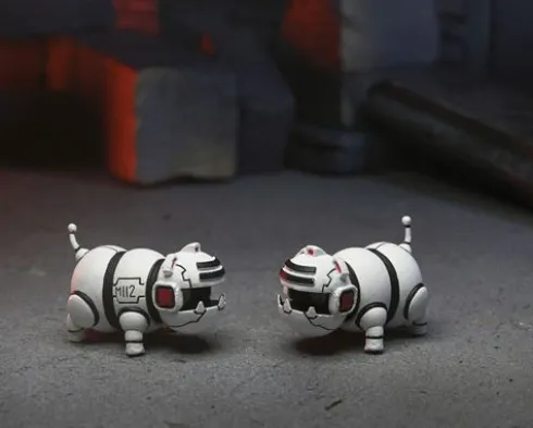 Universal Monsters Pack Accesorios para Figuras Last Ronin Accessory Pack