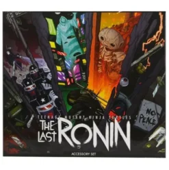 Universal Monsters Pack Accesorios para Figuras Last Ronin Accessory Pack