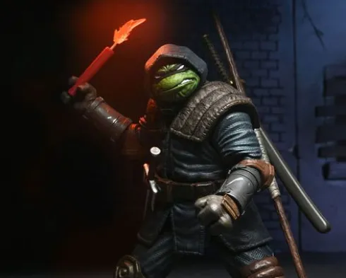 Universal Monsters Pack Accesorios para Figuras Last Ronin Accessory Pack