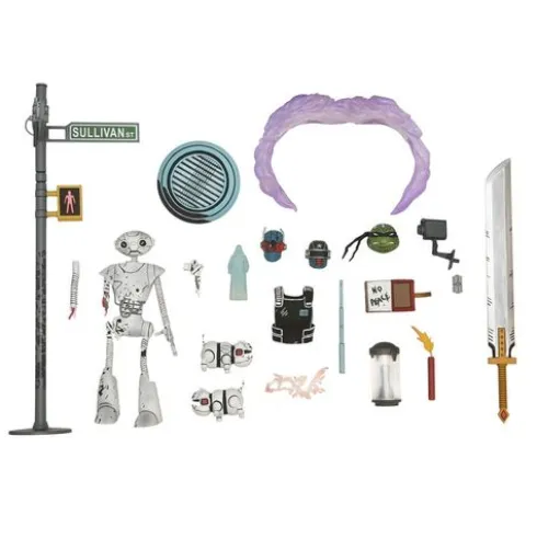 Universal Monsters Pack Accesorios para Figuras Last Ronin Accessory Pack