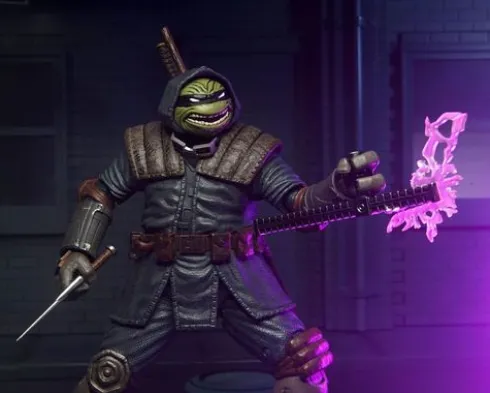 Universal Monsters Pack Accesorios para Figuras Last Ronin Accessory Pack