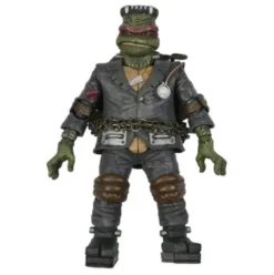 Universal Monsters x TMNT Figura Ultimate Raphael as Frankenstein’s Monster 18 cm