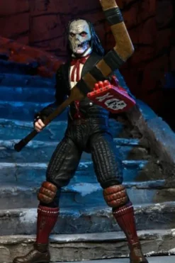 Universal Monsters x Tortugas Ninja (Archie Comics) Figura Ultimate Casey as Phantom of the Opera 18 cm
