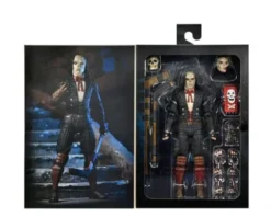 Universal Monsters x Tortugas Ninja (Archie Comics) Figura Ultimate Casey as Phantom of the Opera 18 cm