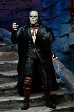 Universal Monsters x Tortugas Ninja (Archie Comics) Figura Ultimate Casey as Phantom of the Opera 18 cm