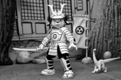 Usagi Yojimbo Figura Samurai Usagi Yojimbo Black & White Figure 18 cm