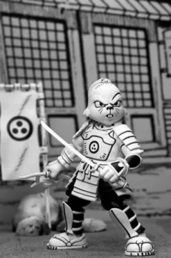 Usagi Yojimbo Figura Samurai Usagi Yojimbo Black & White Figure 18 cm
