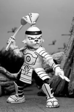 Usagi Yojimbo Figura Samurai Usagi Yojimbo Black & White Figure 18 cm