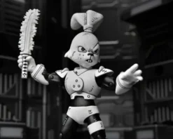 Usagi Yojimbo Figura Space Usagi Yojimbo Black & White Figure 18 cm