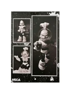 Usagi Yojimbo Figura Space Usagi Yojimbo Black & White Figure 18 cm