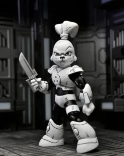 Usagi Yojimbo Figura Space Usagi Yojimbo Black & White Figure 18 cm