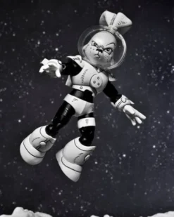Usagi Yojimbo Figura Space Usagi Yojimbo Black & White Figure 18 cm