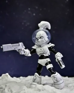 Usagi Yojimbo Figura Space Usagi Yojimbo Black & White Figure 18 cm