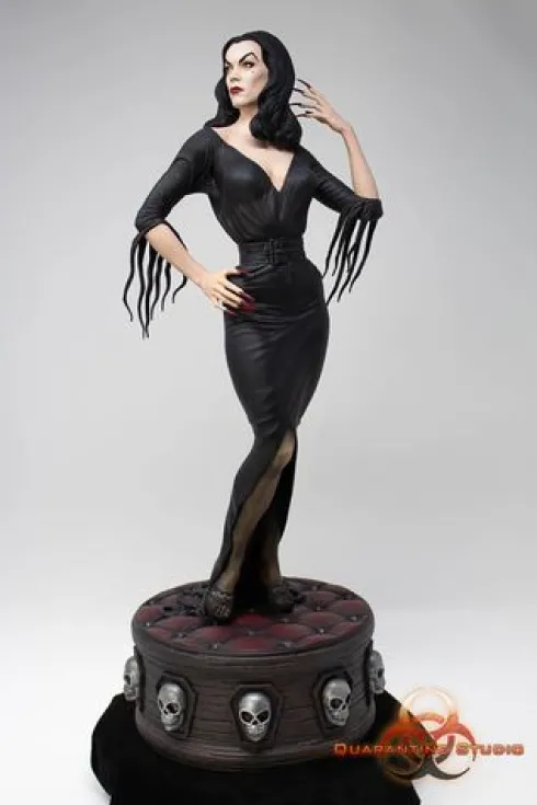 Vampira Estatua 1/6 43 cm