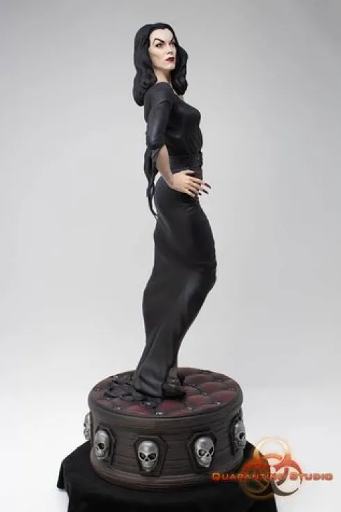 Vampira Estatua 1/6 43 cm