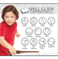 Varita Entrenamiento Hermione Granger Harry Potter