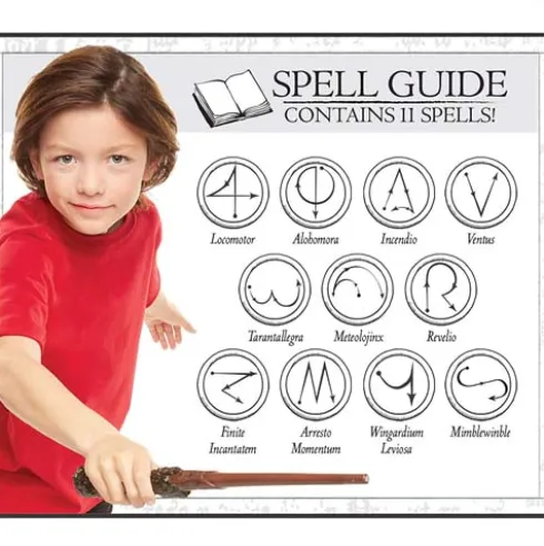 Varita Entrenamiento Hermione Granger Harry Potter