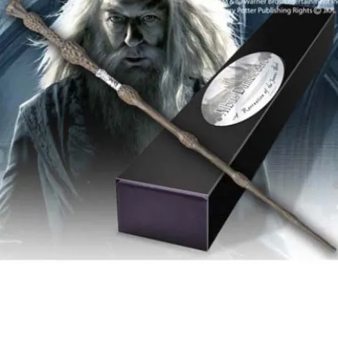 Varita Mágica Albus Dumbledore Harry Potter