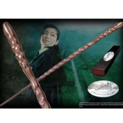 Varita Mágica Cho Chang Harry Potter Noble Collection
