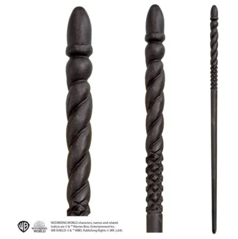 Varita Mágica Din Ollivanders Harry Potter – Ginny Weasley 36 cm