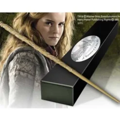 Varita Mágica Harry Potter de Hermione Granger (Edición Carácter)