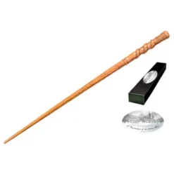 Varita Mágica Percy Weasley Harry Potter Noble Collection